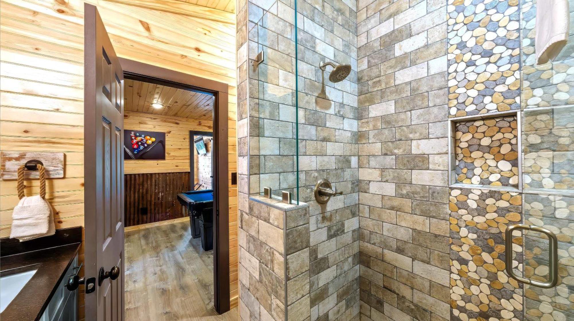 Poolside At Autumn Woods - Pool, Theater, Fireplace, Firepit, Arcade Sevierville Exteriér fotografie