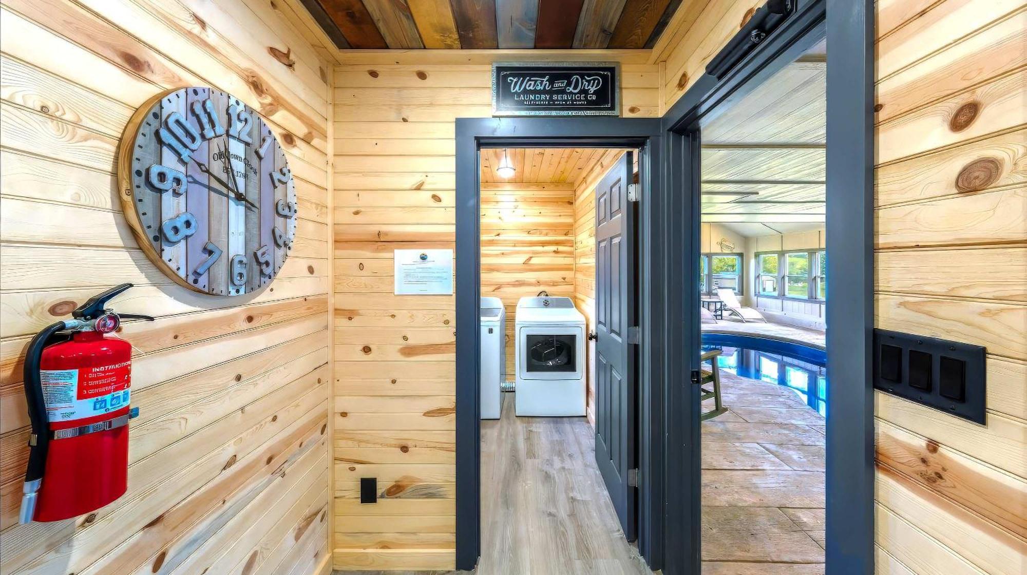 Poolside At Autumn Woods - Pool, Theater, Fireplace, Firepit, Arcade Sevierville Exteriér fotografie