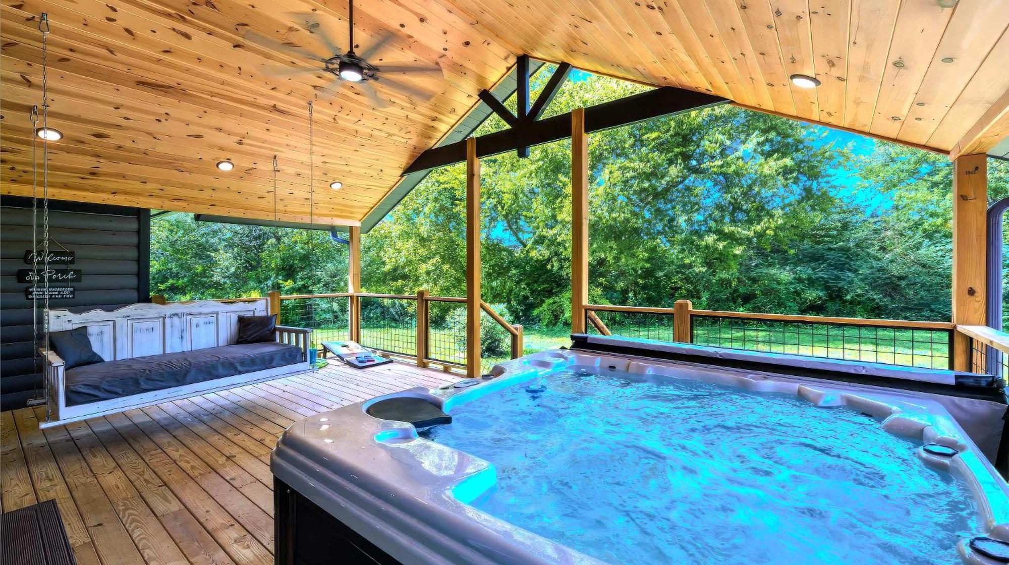 Poolside At Autumn Woods - Pool, Theater, Fireplace, Firepit, Arcade Sevierville Exteriér fotografie