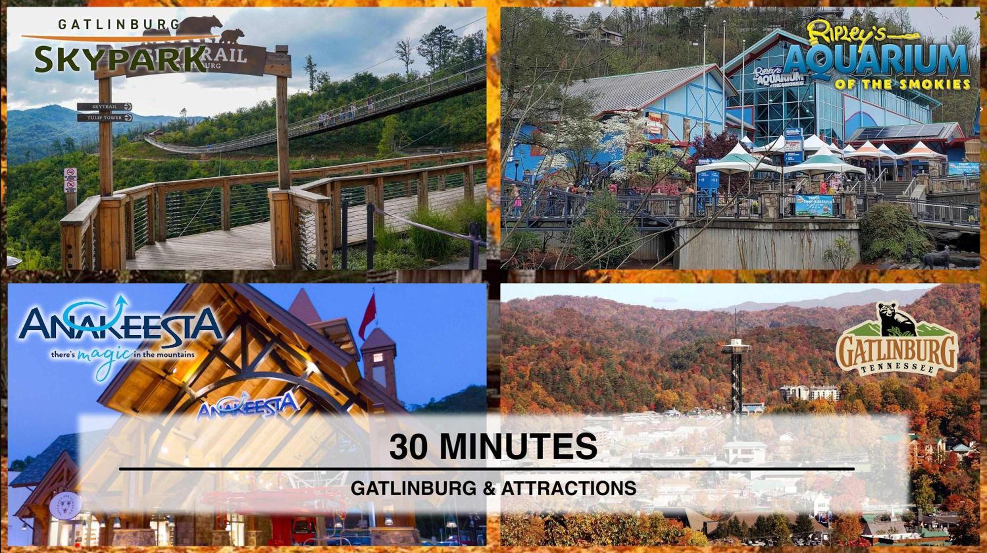 Poolside At Autumn Woods - Pool, Theater, Fireplace, Firepit, Arcade Sevierville Exteriér fotografie